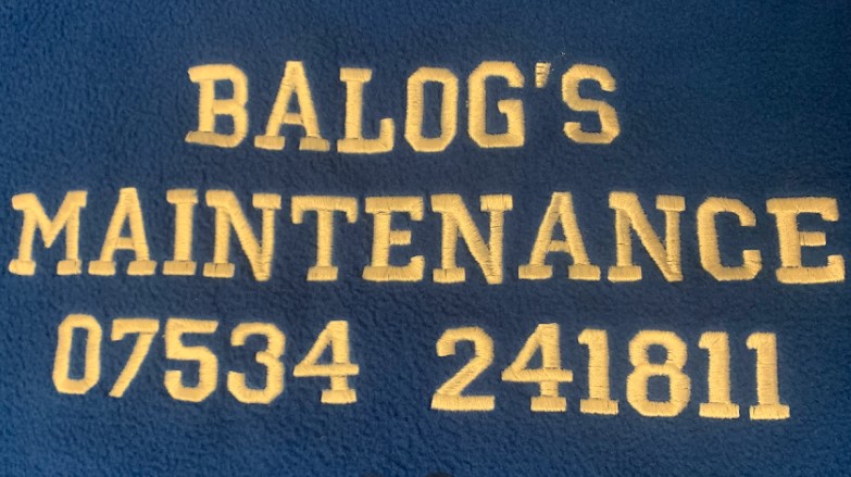 Balog's Maintenance